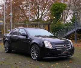 CADILLAC CTS CADILLAC CTS 3.6 SPORT LUXURY *LEDER~NAVI~CAM~AWD*