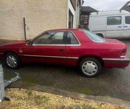 CHRYSLER LE BARON COUPÉ OLDTIMER H ZULASS...