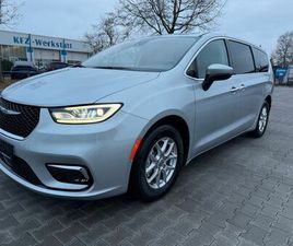 CHRYSLER TV,8 SITZPLÄTZE,360KAMERA,UNFALLFREI