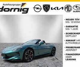 MG CYBERSTER XPOWER 4WD