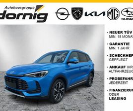 MG ZS ZS EV MG ZS HYBRID+ LUXURY MY25