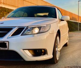 SAAB 9-3 CABRIOLET SAAB 9-3 1.9TTID 132KW AERO CABRIOLET AERO