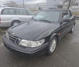 SAAB 900 CABRIOLET SAAB 900 2.5 V6 SE CABRIO.