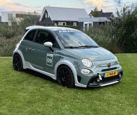 ABARTH 695 1.4 T-JET 179 PK 70TH ANNIVERSARIO, XENON, BEATS