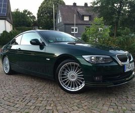 ALPINA B3 ALPINA B3 3,0 S BI-TURBO COUPE ALLRAD -