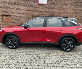 BAIC X55 LUXURY DCT-SCHIEBEDACH-LED-PROTECTION-PLUS-P