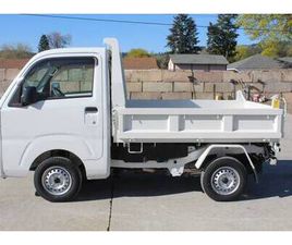 DAIHATSU HIJET DUMP TRUCK