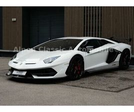 LAMBORGHINI AVENTADOR SVJ LAMBORGHINI AVENTADOR SVJ*LIFT