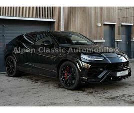LAMBORGHINI URUS 4.0 V8 MASSAGE, B&O, SITZBELÜFTUNG, 360