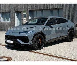 LAMBORGHINI URUS S 4.0 V8 PANO, AMBIENTE, B&O, SITZBELÜFTUNG