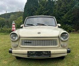 TRABANT 601 TRABANT 601 TÜV BIS 08/2027