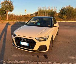 AUDI A1 SPORTBACK 30 TFSI A1 SPORTBACK 30 1.0 TFSI 116CV