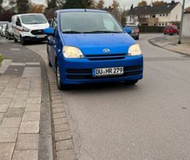 DAIHATSU, CHORE, 1 L KLIMA