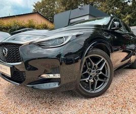 INFINITI Q30 360KAM*MEMORY*ACC*BOSE*PANO*LEDER*8FACH