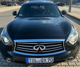 INFINITI QX70 INFINITI QX70 30D S PREMIUM S PREMIUM