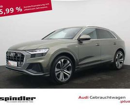 AUDI 50 S-LINE 50 TDI QUATTRO / PANO, HD-MATRIX, B&O