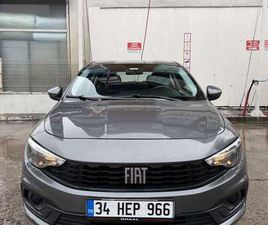 FIAT EGEA FIAT EGEA 1.4 EASY AILE ARABASI