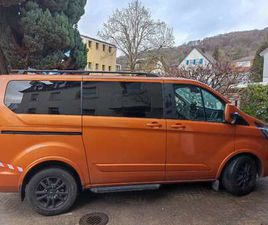 FORD TOURNEO CUSTOM TOURNEO CUSTOM 320 L1H1 VA AUTM. TITANIUM X