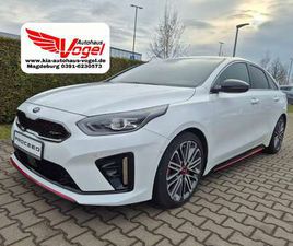 KIA PROCEED 1.6 T-GDI 204 GT NAVI & KOMFORTPAKET ACC AHK