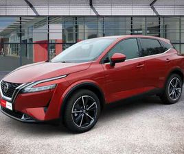 NISSAN QASHQAI 1.3 DIG-T MHEV TEKNA AHK+ACC+AUT+LED+360