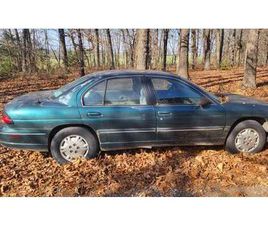 CHEVROLET LUMINA 1997 CHEV LUMINA