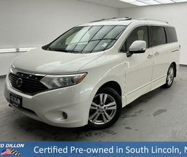 USED 2015 NISSAN QUEST SL