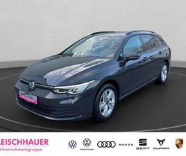 VIII VARIANT 2.0TDI LIFE NAVI+AHK+CARPLAY+ACC+LED