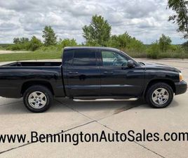 DODGE DAKOTA 2006 DODGE DAKOTA SLT 4X4 - FINANCING AVAILABLE