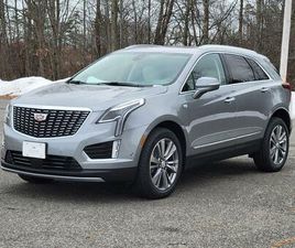 NEW 2026 CADILLAC XT5 PREMIUM LUXURY