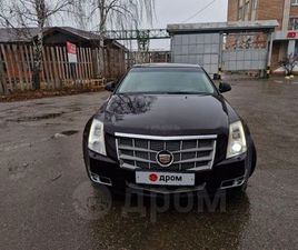 CADILLAC CTS