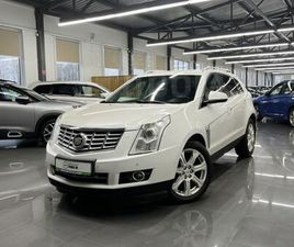 CADILLAC SRX