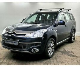 CITROEN C-CROSSER