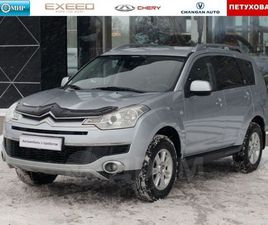 CITROEN C-CROSSER