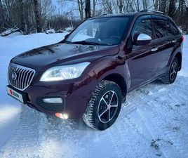 LIFAN X60