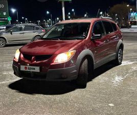 PONTIAC VIBE