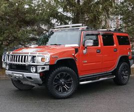 HUMMER H2