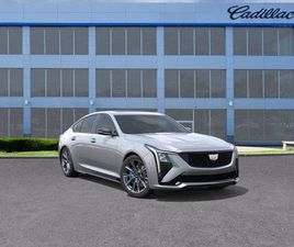 CADILLAC CT5 CT5 V NEW 2026 CADILLAC CT5-V V-SERIES