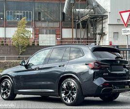 BMW IX3 M SPORT IMPRESSIVE