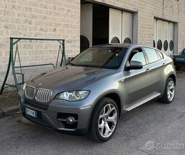 BMW X6 35D