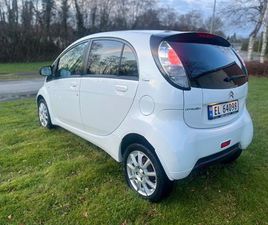 CITROEN C-ZERO