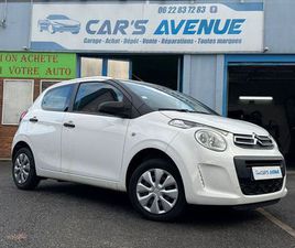 CITROEN C1 VTI 72 LIVE