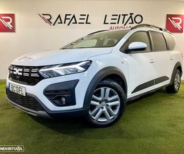 DACIA JOGGER 1.0 ECO-G SL EXTREME 7L BI-FUEL