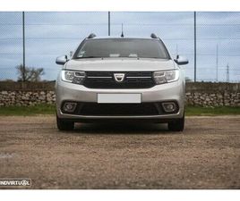 DACIA LOGAN DACIA LOGAN MCV DCI 90 (S&S) COMFORT