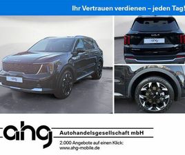 KIA SORENTO KIA SORENTO 2.2D AWD PLATINUM 7 SITZER GLASDACH AHK
