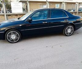 LANCIA THESIS LANCIA THESIS 2.4JTD SOLO 38.000KM ASI