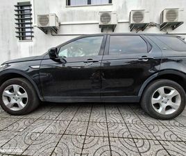 LAND ROVER DISCOVERY SPORT ED4 LAND ROVER DISCOVERY SPORT 2.0 ED4 SE