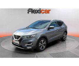 NISSAN QASHQAI DIG-T 117 KW (160 CV) E6D DCT N-CONNECTA