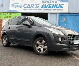 PEUGEOT 3008 1.6 HDI 112CH FAP BUSINESS