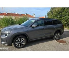 SKODA KODIAQ 1.5 TSI IV SELECTION DSG