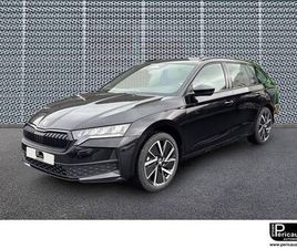 SKODA OCTAVIA COMBI SPORTLINE